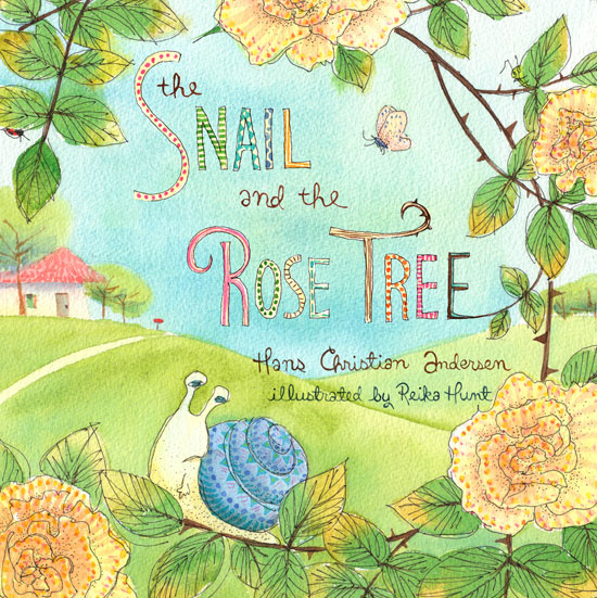 The Snail and the Rose Tree